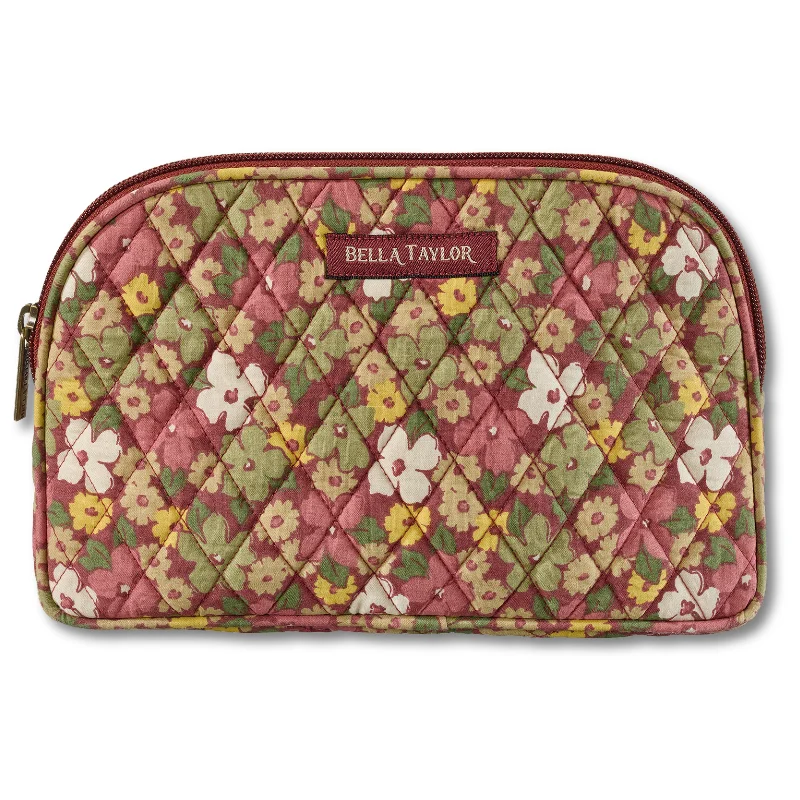 Relaxed Style Autumn Garden Cosmetic Pouch Statement Bags, Shop Today