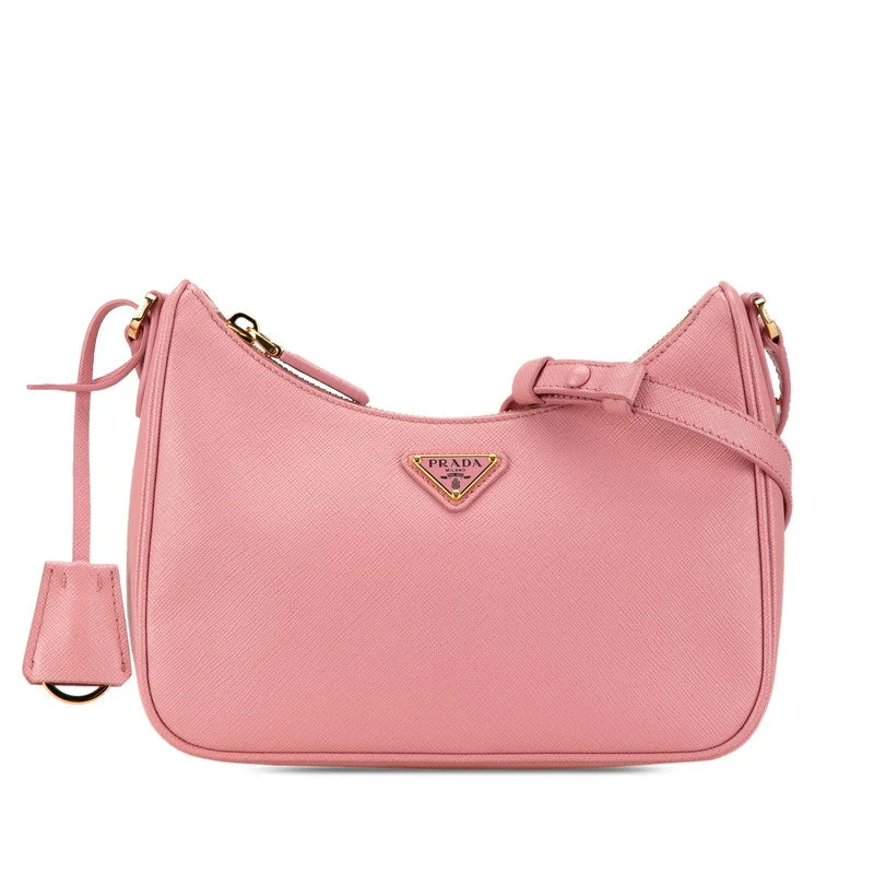 Anti-Theft And Budget-Friendly Bags Prada Saffiano Leather Shoulder Bag Designer Bags At Exclusive Clearance Prices Anti-Theft And Budget-Friendly Bags Prada Saffiano Leather Shoulder Bag Designer Bags At Exclusive Clearance Prices