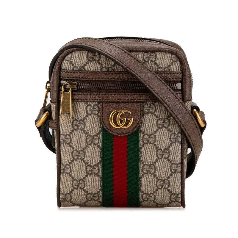 Modern And Limited-Time Offer Bags Gucci Ophidia Shoulder Bag Brown PVC Leather The Ultimate Sale On Must-Have Handbags Modern And Limited-Time Offer Bags Gucci Ophidia Shoulder Bag Brown PVC Leather The Ultimate Sale On Must-Have Handbags