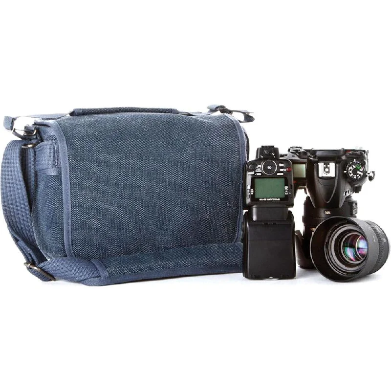 Limited Time Special Offer Think Tank Photo Retrospective 5 Shoulder Bag - Blue Slate TT744 Must-Have Bags With Big Savings Limited Time Special Offer Think Tank Photo Retrospective 5 Shoulder Bag - Blue Slate TT744 Must-Have Bags With Big Savings