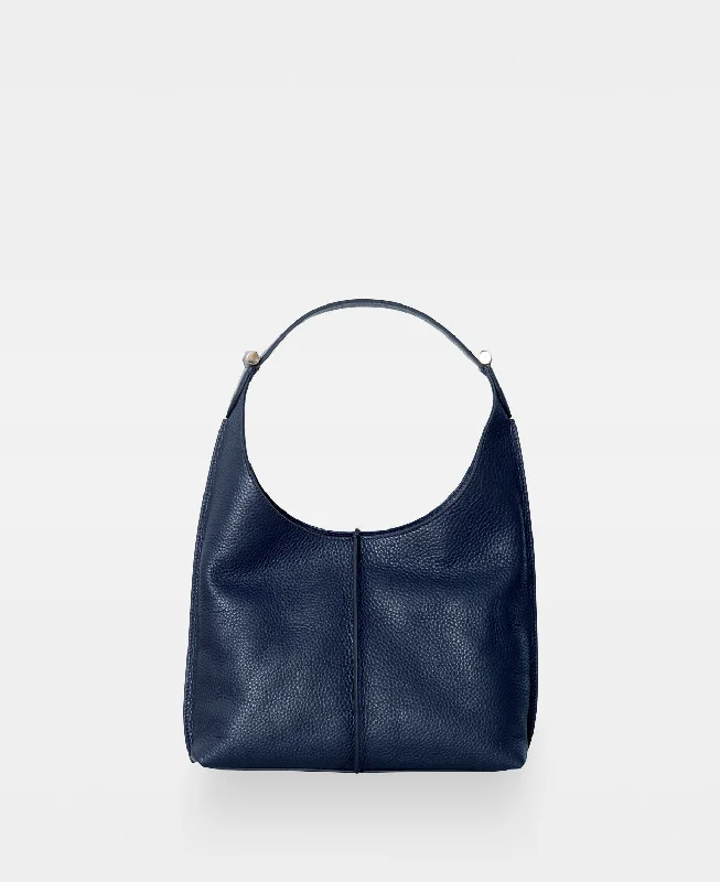 Relaxed Style Deals CAROL small shoulder bag - Navy Everyday Bags, Budget-Friendly Relaxed Style Deals CAROL small shoulder bag - Navy Everyday Bags, Budget-Friendly
