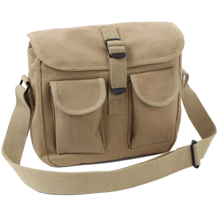 Durable And Cheap Bags Khaki - Army Ammo Shoulder Bag Fashionable Handbags, Limited-Time Deals Durable And Cheap Bags Khaki - Army Ammo Shoulder Bag Fashionable Handbags, Limited-Time Deals