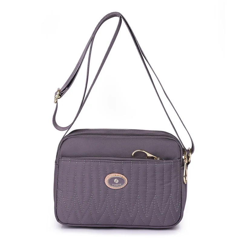 Greyish Purple