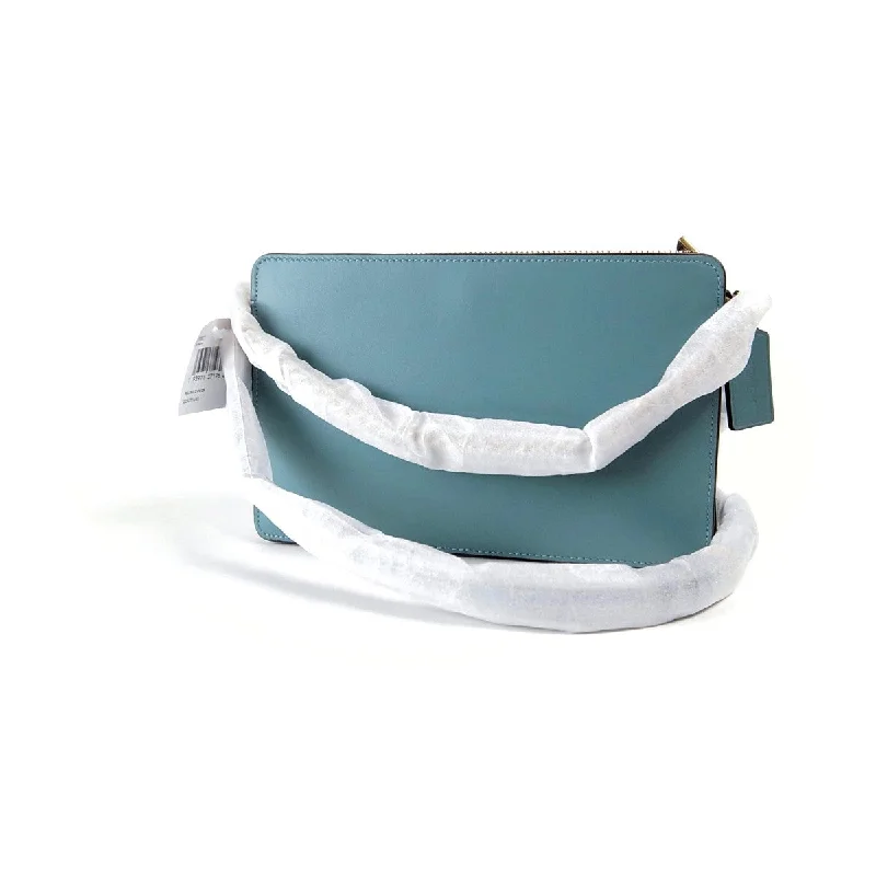 Trend Forward Threads Coach Signature Chain Crossbody Bag Turquoise Upgrade Your Look With Our Bag Sale Trend Forward Threads Coach Signature Chain Crossbody Bag Turquoise Upgrade Your Look With Our Bag Sale