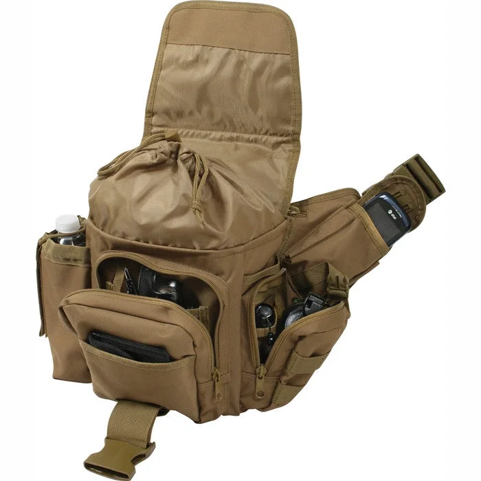 Fashion Forward Coyote Brown - Military MOLLE Compatible Advanced Tactical Shoulder Bag Carry Elegance For Less – Best Bag Deals Here Fashion Forward Coyote Brown - Military MOLLE Compatible Advanced Tactical Shoulder Bag Carry Elegance For Less – Best Bag Deals Here