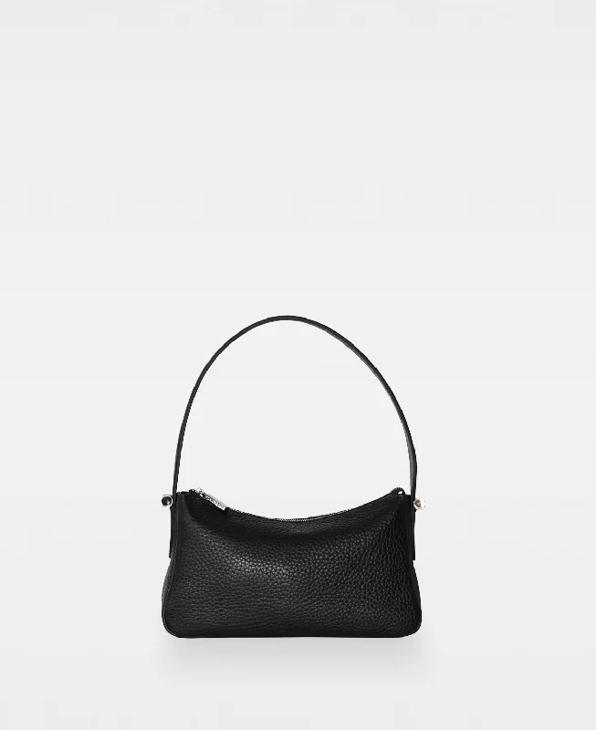 Exclusive Designer Style Deals JANINE shoulder bag - Black Elegant Bags, Limited Stock Available Exclusive Designer Style Deals JANINE shoulder bag - Black Elegant Bags, Limited Stock Available