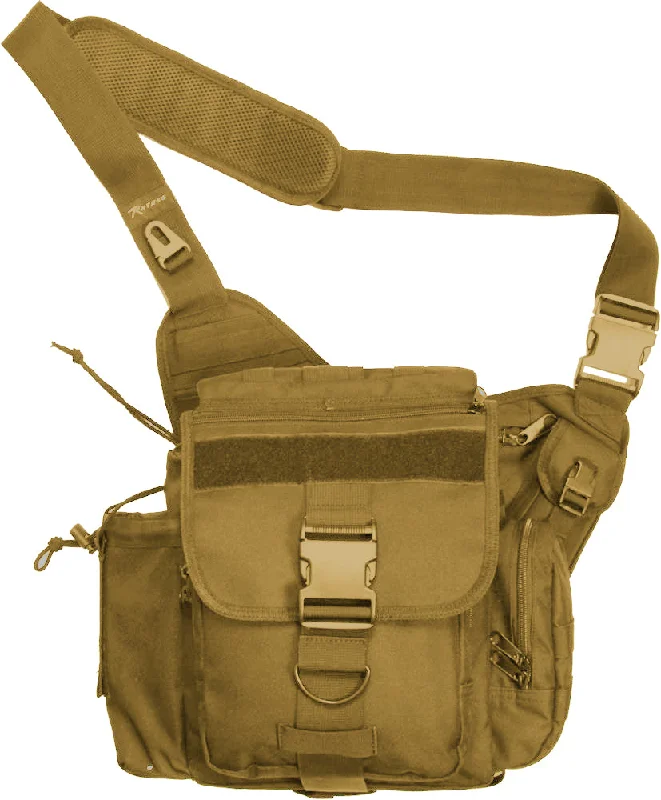 Luxury Bags For Working Professionals Coyote Brown XL Advanced Tactical Shoulder Bag Messenger MOLLE Camo Travel Pack Premium Bags At Special Prices Luxury Bags For Working Professionals Coyote Brown XL Advanced Tactical Shoulder Bag Messenger MOLLE Camo Travel Pack Premium Bags At Special Prices