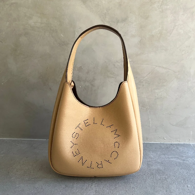 High-Quality Bags On Flash Sale Logo Hobo Small, Fawn Chic Bags, Shop Now