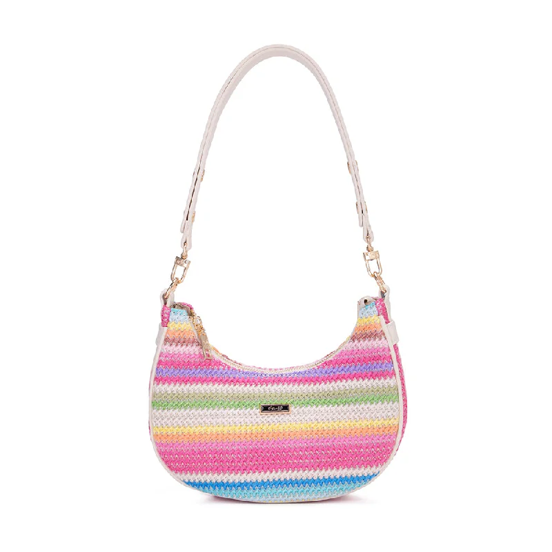 Luxurious Bags With Limited-Time Offers En-ji Miki Shoulderbag - Rainbow Stylish Bags At Unbeatable Prices Luxurious Bags With Limited-Time Offers En-ji Miki Shoulderbag - Rainbow Stylish Bags At Unbeatable Prices