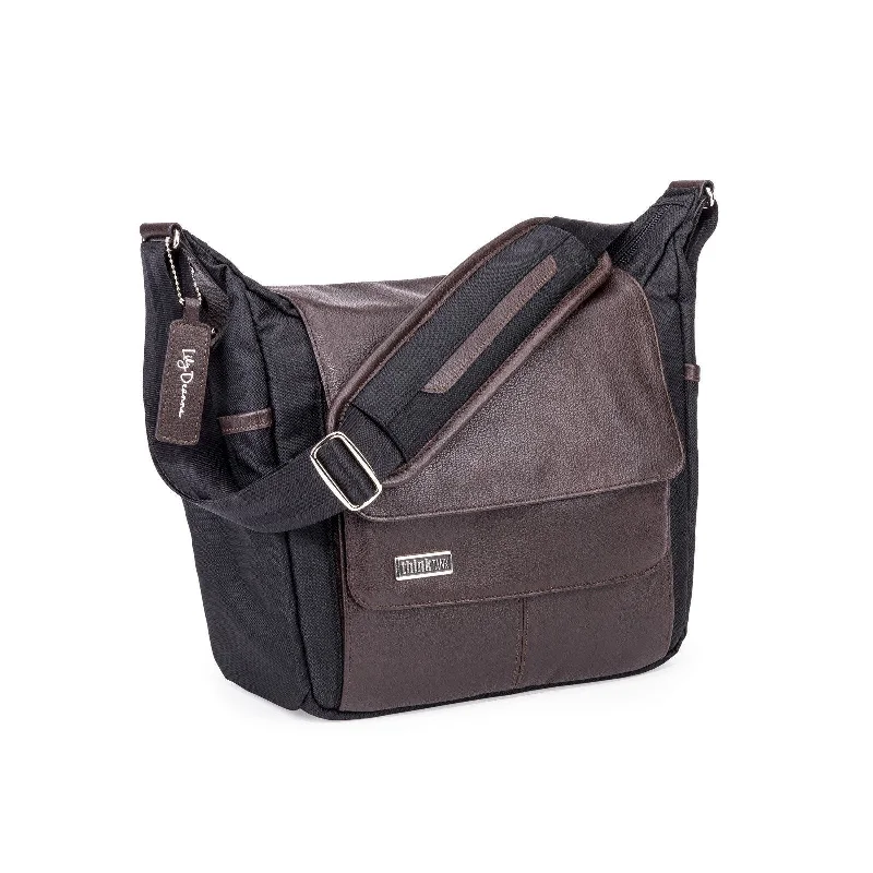 Festive Holiday Gift Bags Think Tank Lily Deanne™ Lucido - Chestnut Stylish Totes With Special Discounts Festive Holiday Gift Bags Think Tank Lily Deanne™ Lucido - Chestnut Stylish Totes With Special Discounts