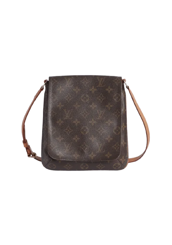 Bags With Tsa-Approved Features MONOGRAM MUSETTE SALSA PM Trendy And Timeless Handbags Now On Sale Bags With Tsa-Approved Features MONOGRAM MUSETTE SALSA PM Trendy And Timeless Handbags Now On Sale