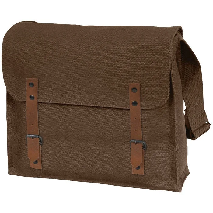 Senior Travelers Earth Brown - Classic Medic Shoulder Bag Classic Totes, Exclusive Deals Senior Travelers Earth Brown - Classic Medic Shoulder Bag Classic Totes, Exclusive Deals