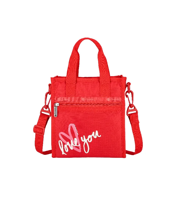 Seasonal Picks Mini North/South Tote Upgrade Your Look With Our Bag Sale