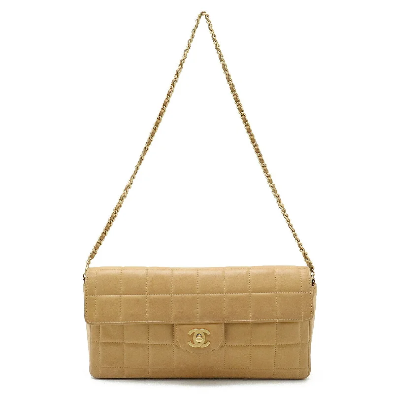 Daring Fashion Promotions Chanel Lambskin Chocolate Bar Shoulder Bag A15316 Stylish Bags, Unbeatable Prices Daring Fashion Promotions Chanel Lambskin Chocolate Bar Shoulder Bag A15316 Stylish Bags, Unbeatable Prices