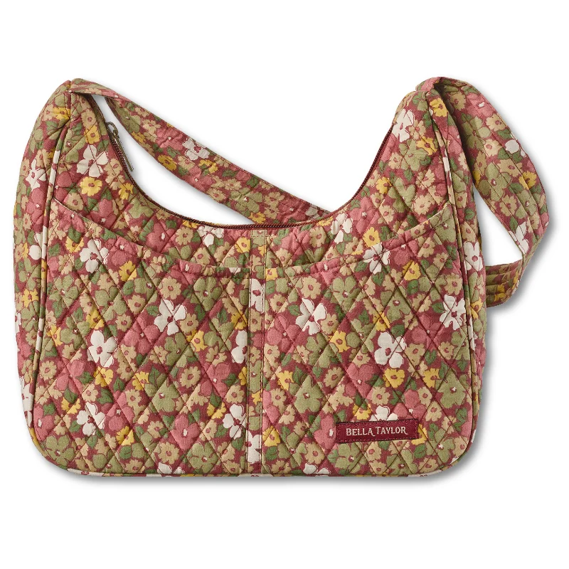 Chic Style, Always In Vogue Autumn Garden Blakely Shoulder Bag Stylish And Durable Handbags At Great Value Chic Style, Always In Vogue Autumn Garden Blakely Shoulder Bag Stylish And Durable Handbags At Great Value