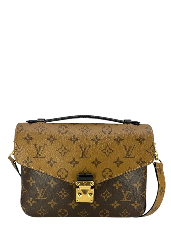 Fashion Sale Louis Vuitton Reverse Monogram Pochette Metis Bag Timeless Handbags Now At Special Discounts Fashion Sale Louis Vuitton Reverse Monogram Pochette Metis Bag Timeless Handbags Now At Special Discounts