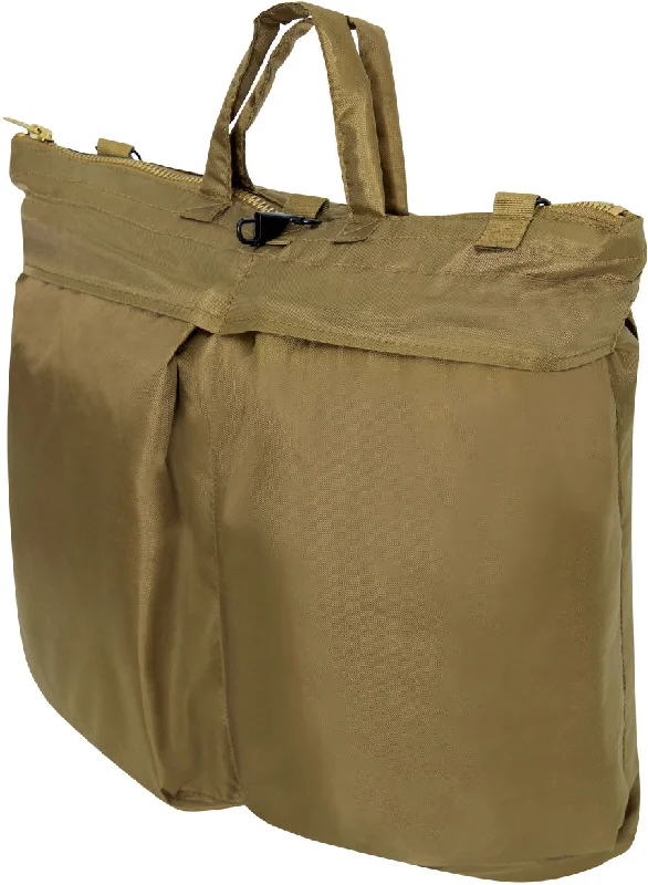 Affordable Bags Coyote Brown Flyers Helmet Shoulder Bag Stylish Totes, Special Discounts Affordable Bags Coyote Brown Flyers Helmet Shoulder Bag Stylish Totes, Special Discounts