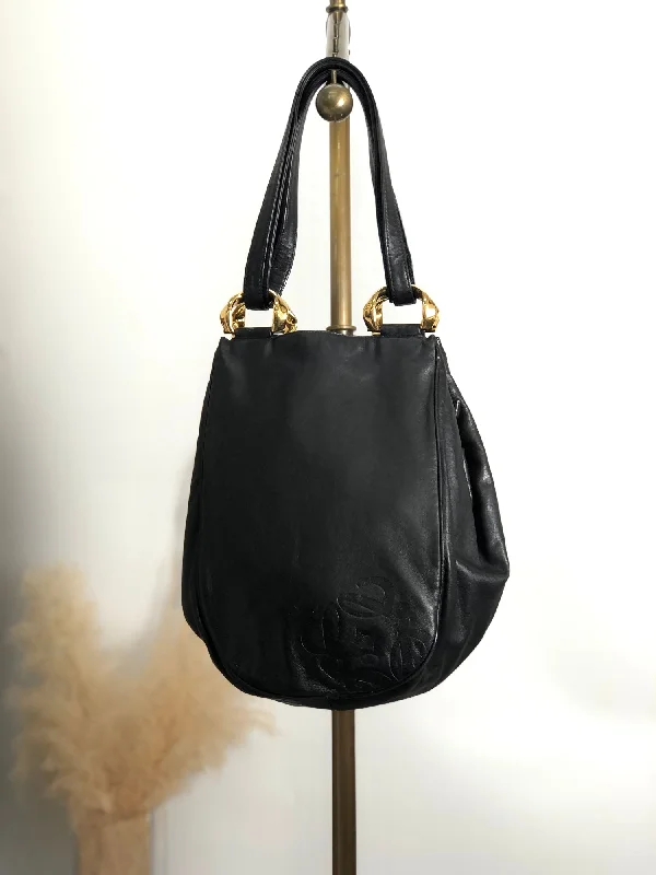 Shop Sale Items LOEWE Anagram Shoulder bag Black Vintage sceabv High-End Bags, Low-End Prices Shop Sale Items LOEWE Anagram Shoulder bag Black Vintage sceabv High-End Bags, Low-End Prices