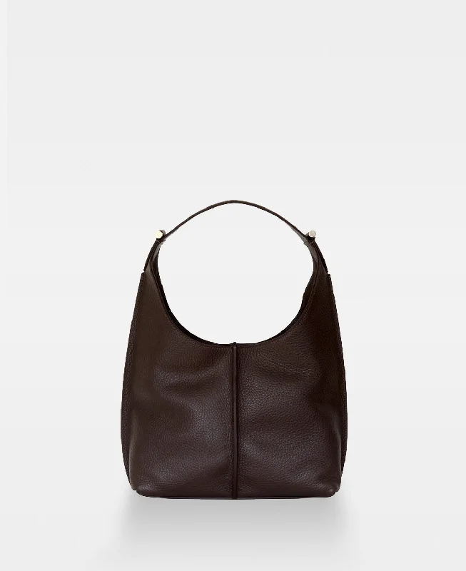 Avant-Garde Style Promotions CAROL small shoulder bag - Mocha Designer Bags, Low Prices Avant-Garde Style Promotions CAROL small shoulder bag - Mocha Designer Bags, Low Prices