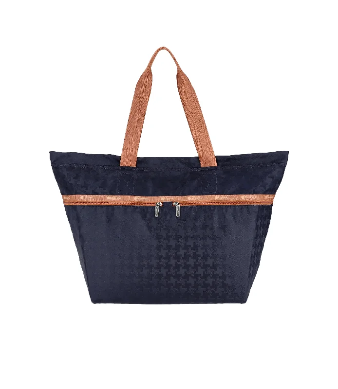 Polished Style Deals Carlin Zip Top Tote Bag Flash Sale On Handbags