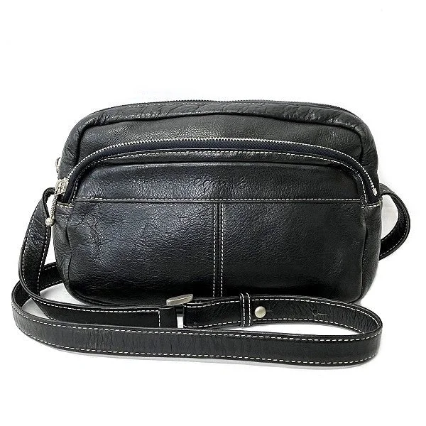 Affordable Bags For Budget Shoppers Agnes b. Black Leather Shoulder Bag Unisex The Best Handbag Sale Of The Season Affordable Bags For Budget Shoppers Agnes b. Black Leather Shoulder Bag Unisex The Best Handbag Sale Of The Season