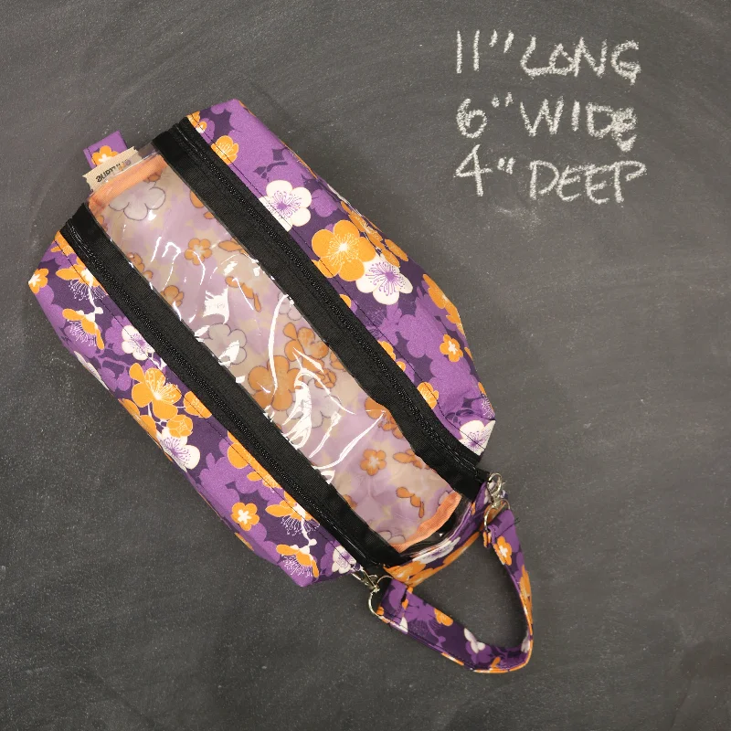 Limited Time Special Offer Vintage View Boxy Project Bag in Beautiful Mysteries Statement Bags, Shop Today Limited Time Special Offer Vintage View Boxy Project Bag in Beautiful Mysteries Statement Bags, Shop Today