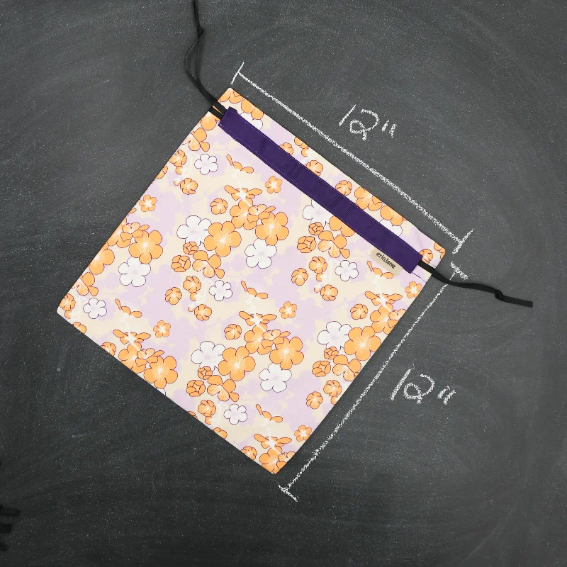 Luxury Bags Small Project Bag in Bright Revelations Grab Stylish Bags Before They're Gone Luxury Bags Small Project Bag in Bright Revelations Grab Stylish Bags Before They're Gone