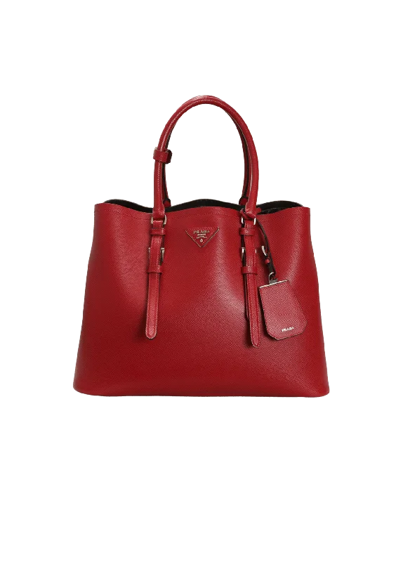 Clearance Bags For Budget Shoppers SAFFIANO CUIR DOUBLE TOTE Unmissable Deals On Trendy Handbags Clearance Bags For Budget Shoppers SAFFIANO CUIR DOUBLE TOTE Unmissable Deals On Trendy Handbags