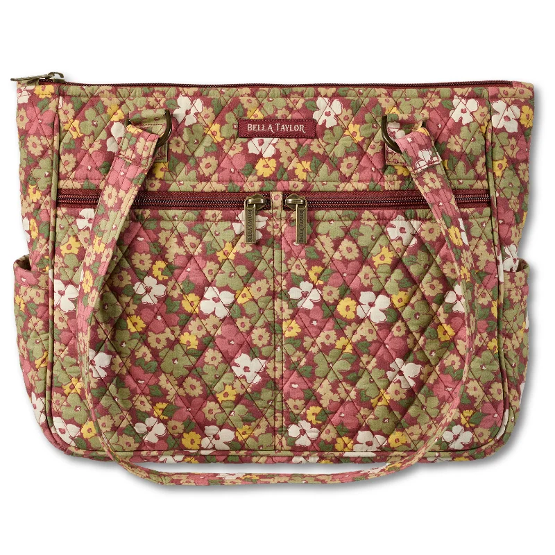 Season Offer Autumn Garden Everyday Tote Elegant Bags With Limited Stock Available