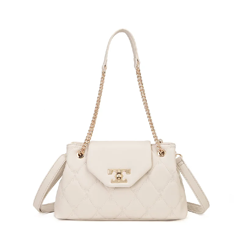 Best Sellers En-ji Bosun Shoulderbag - Cream Grab Stylish Bags Before They Sell Out Best Sellers En-ji Bosun Shoulderbag - Cream Grab Stylish Bags Before They Sell Out