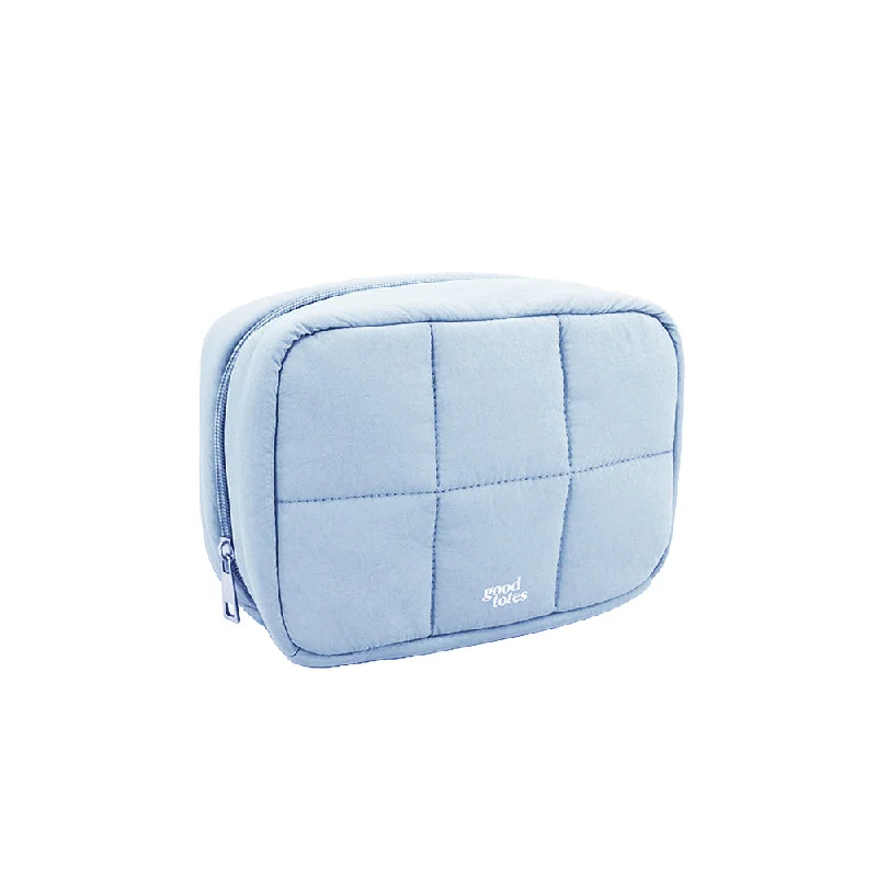 Exclusive Discount Jumbo Bread Puffer Pouch (Blueberry) Elevate Your Style With Our Handbag Sale Exclusive Discount Jumbo Bread Puffer Pouch (Blueberry) Elevate Your Style With Our Handbag Sale