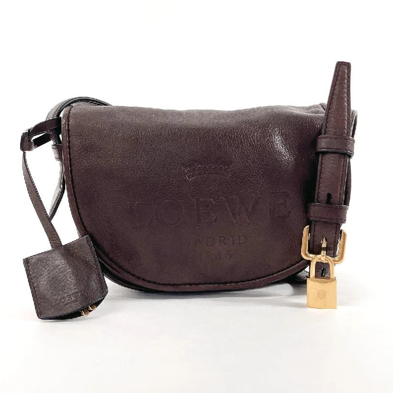 Urban Style Promotions Loewe Leather Heritage Shoulder Bag Premium Quality Bags At Affordable Prices Urban Style Promotions Loewe Leather Heritage Shoulder Bag Premium Quality Bags At Affordable Prices