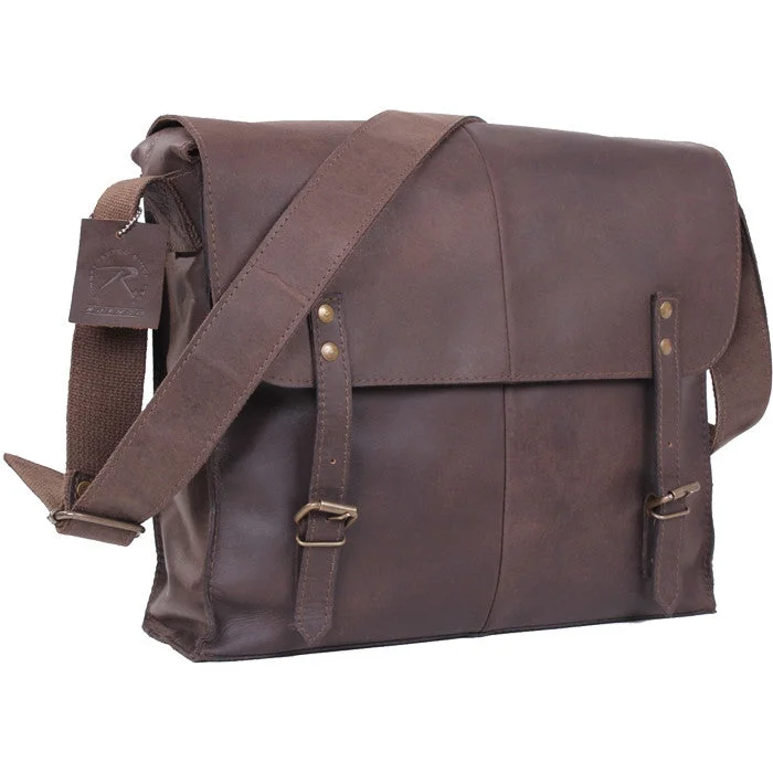 Fashion Frontiers Brown Leather Medic Shoulder Bag Statement Bags With Exclusive Savings Fashion Frontiers Brown Leather Medic Shoulder Bag Statement Bags With Exclusive Savings