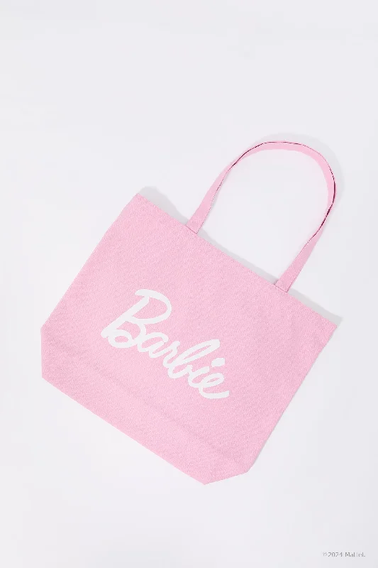 Barbie™ Graphic Tote Bag Your Perfect Bag At The Perfect Price