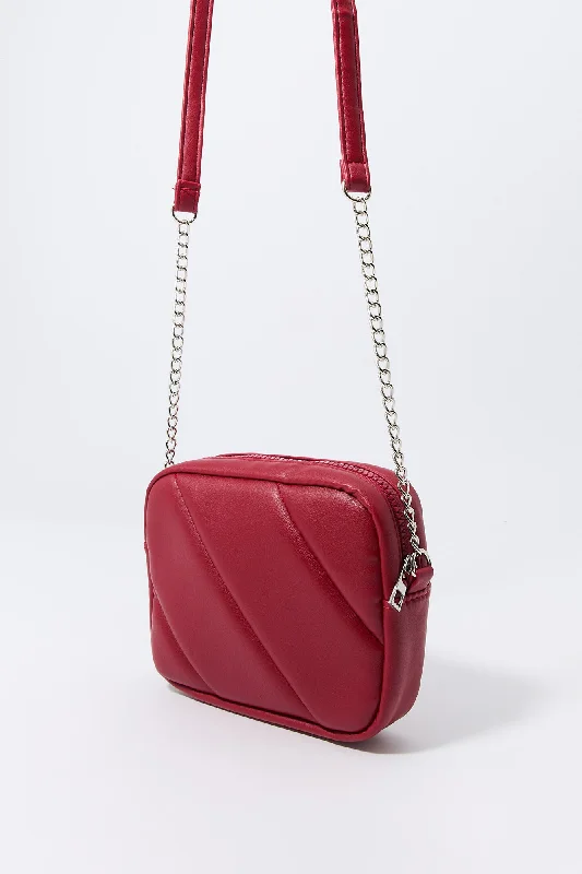 Quilted Crossbody Bag Everyday Bags At Wallet-Friendly Prices