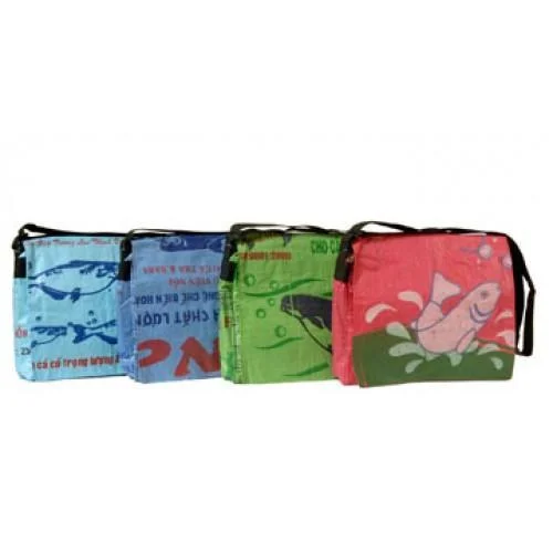 Eco Messenger Bag Limited-Stock Bag Clearance – Hurry