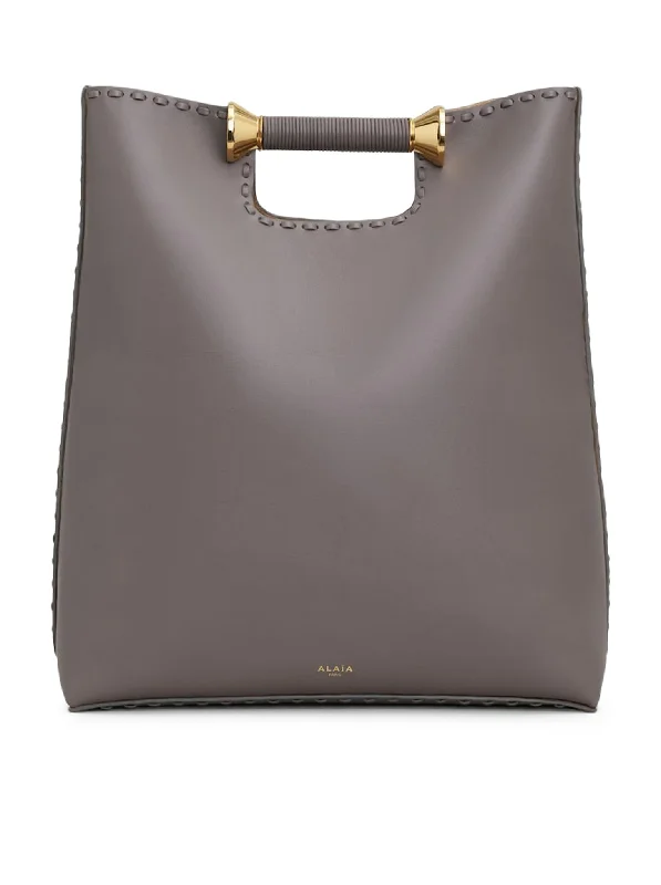 TOTE BAG BOBINE IN CALFSKIN Stylish Totes With Special Discounts