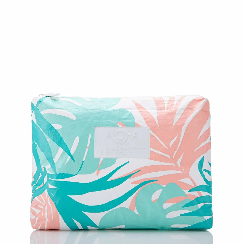 Aloha Collection Mid Tropics Pouch-Pog Stylish Handbags With Exclusive Online Discounts