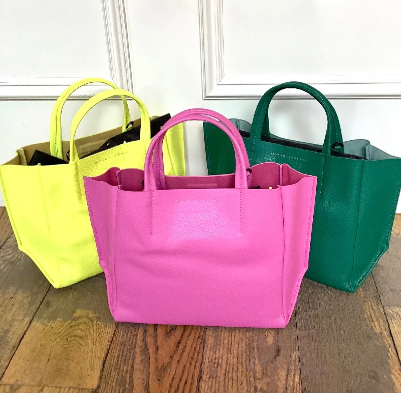 Ampersand As Apostrophe Half Tote Everyday Elegance At Lower Prices