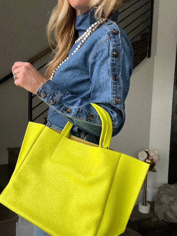 Neon Yellow