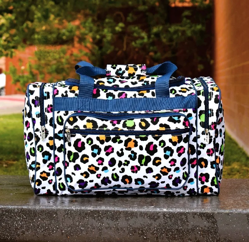 Animal Art Duffel Bag Luxury Totes At The Lowest Prices Of The Season