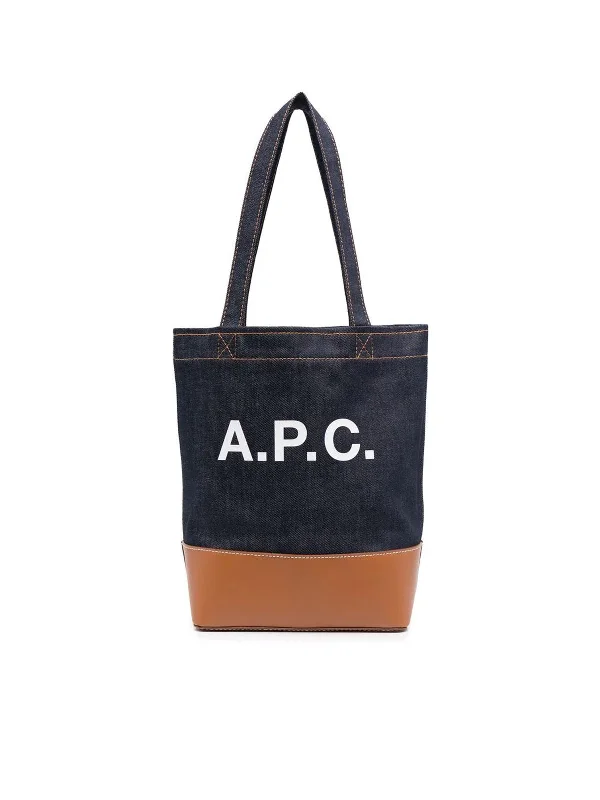 logo-printed tote Trendy And Timeless Handbags Now On Sale