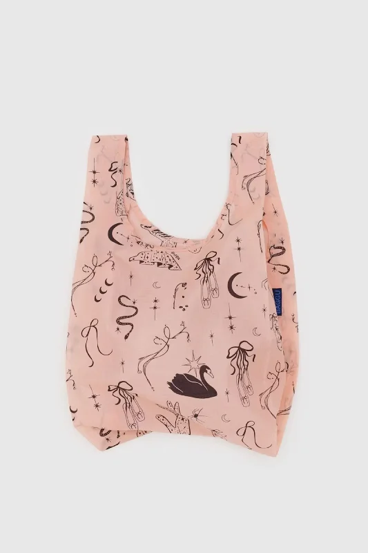 Baby Baggu Tote (Ballet Icons) Luxury Handbags, Budget-Friendly