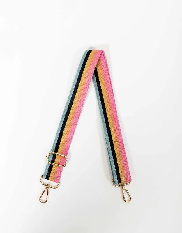 Bag Strap Stripe - Lolly Limited-Stock Bag Clearance – Grab Your Favorite Now
