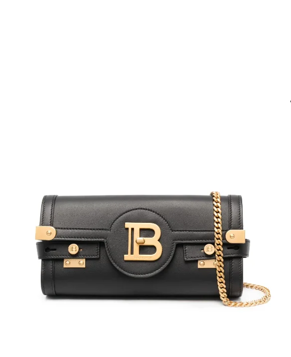 Balmain B-Buzz 23 clutch bag Unmissable Deals On Everyday Handbags