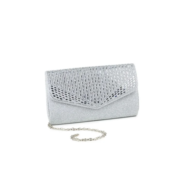 Beaded Glitter Clutch Everyday Elegance At Lower Prices