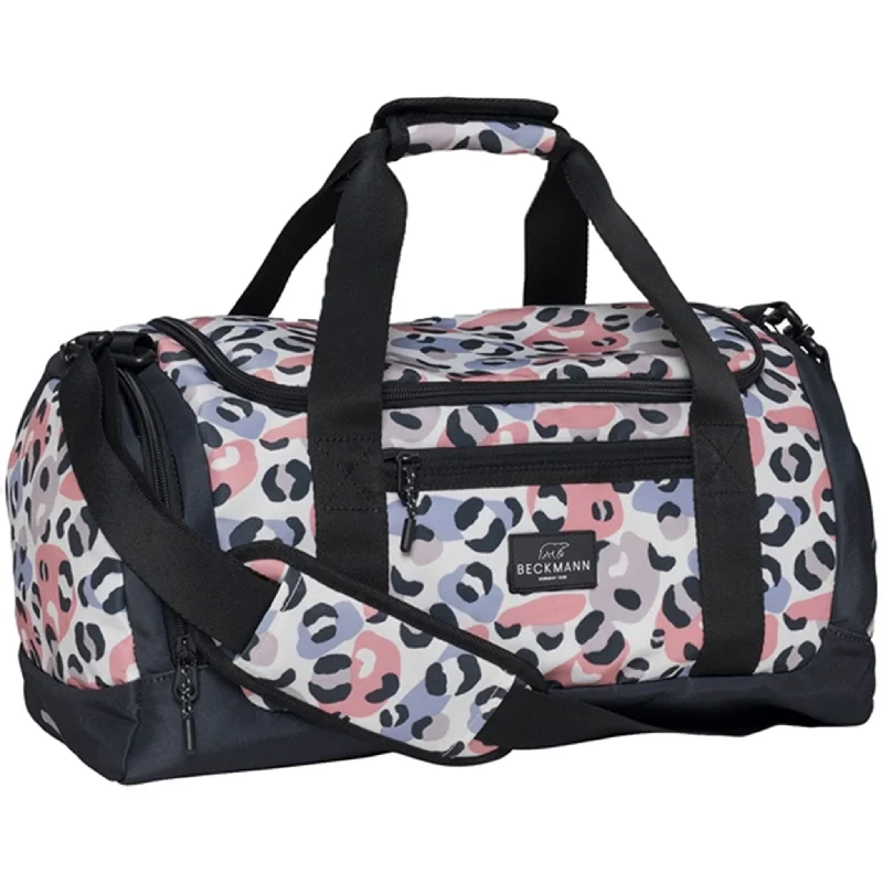 Beckmann Sport Duffelbag Light Safari Classic Totes At Unbeatable Deals