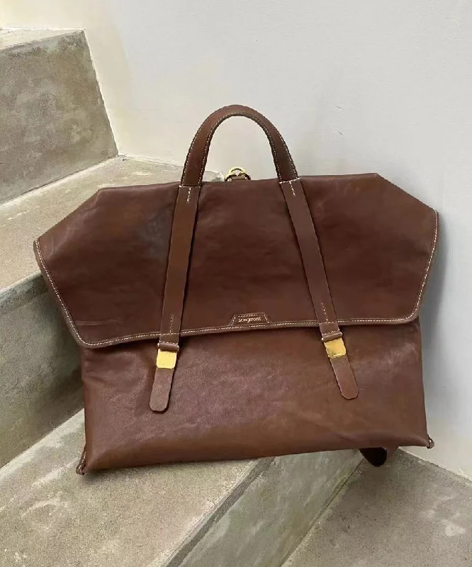 Boutique Versatile Brown Calf Leather Messenger Bag The Bag Sale You've Been Waiting For Is Here Boutique Versatile Brown Calf Leather Messenger Bag The Bag Sale You've Been Waiting For Is Here