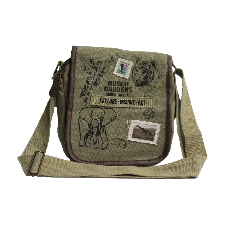 Busch Gardens Adventure Crossbody Bag Classic Totes At Unbeatable Deals