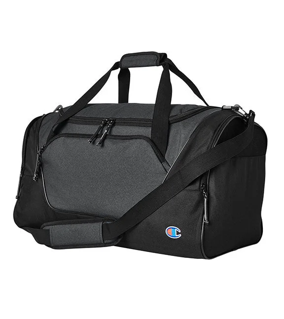 CA1003 - Champion Adult Core Duffel Bag Chic Handbags At Special Promotional Prices